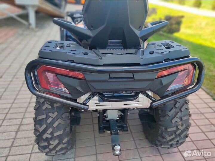 Квадроцикл Sharmax Force 1100 Black