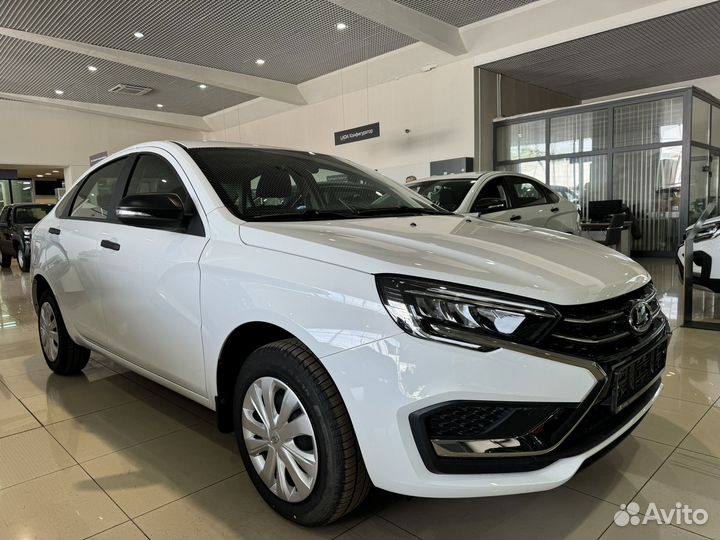 LADA Vesta 1.6 МТ, 2024, 1 км