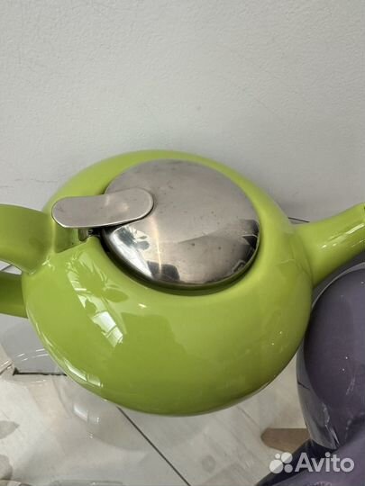 Чайник заварочный Fiszman керамический