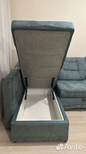 Угловой диван