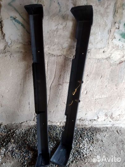 Бамперы Ваз2107