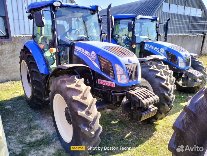 Трактор New Holland TD5.110, 2013