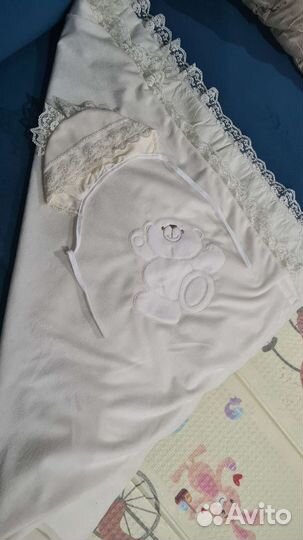 Конверт на выписку