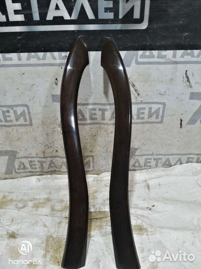 Накладки салона BMW X6 E71