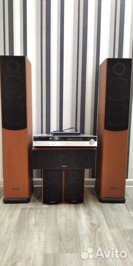Домашний кинотеатр cortland STH-5500