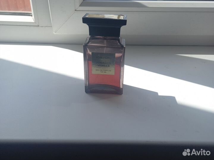 Парфюм Tom Ford Tabacco vanila остаток от 100 мл