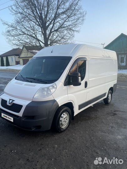 Peugeot Boxer 2.2 МТ, 2012, 320 000 км