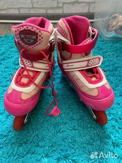 Ролики детские