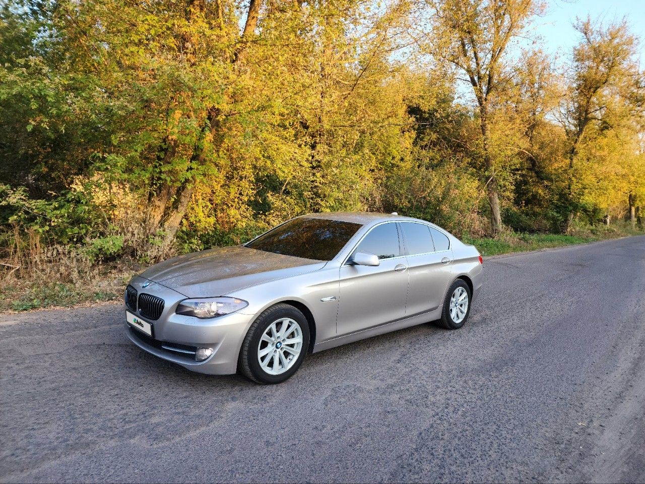 BMW 5 серия: фото владельца