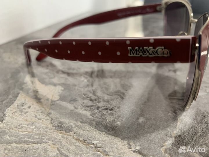 Очки солнцезащитные Max&Co