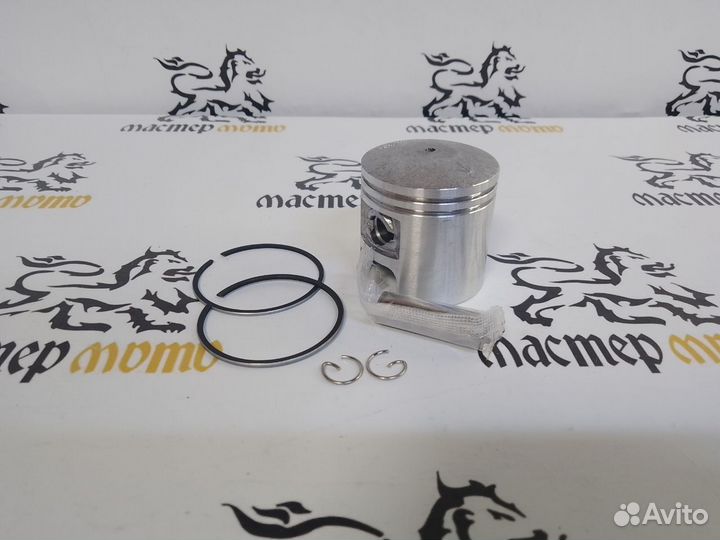 Поршень Suzuki Sepia 50cc (std)