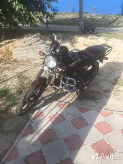 Мопед Альфа