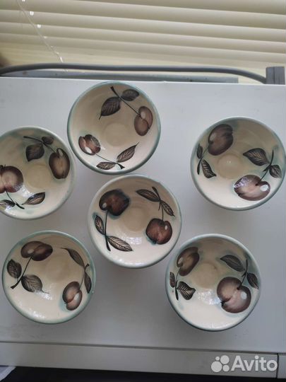 Чашечки под варенье СССР