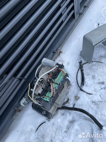 Ремонт приводов came