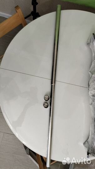 Штанга телескопическая 48-80см