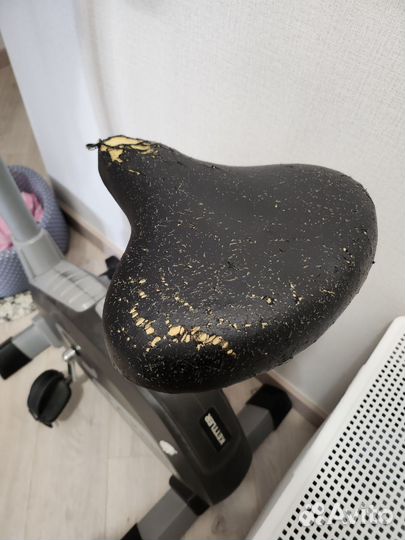 Велотренажер kettler