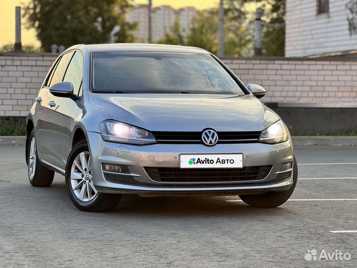 Volkswagen Golf 1.4 AMT, 2013, 260 000 км