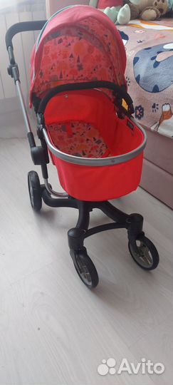 Коляска для кукол 2 в 1
