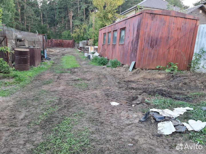 Продаётся строительный вагончик бытовка