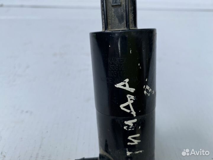 Насос стеклоомывателя Ниссан Teana, Tiida, X-Trail