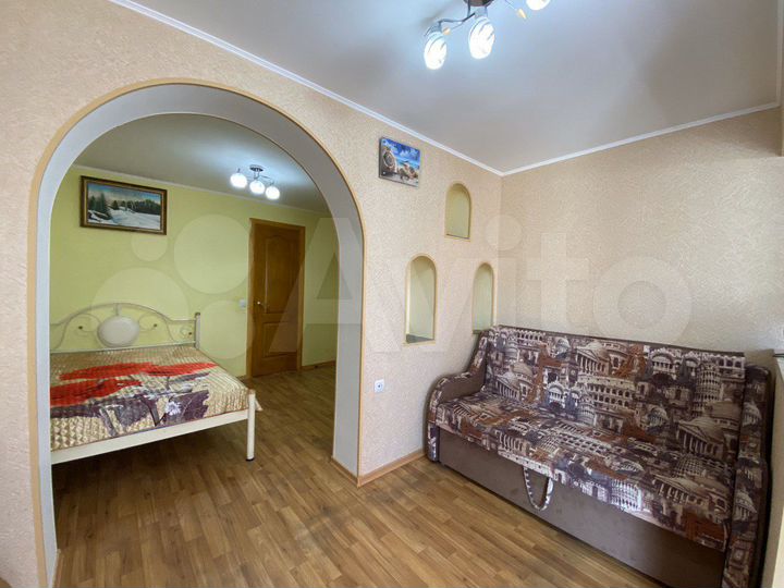 Квартира-студия, 25 м², 1/2 эт.