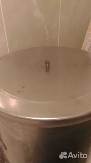 Бак из нержавейки