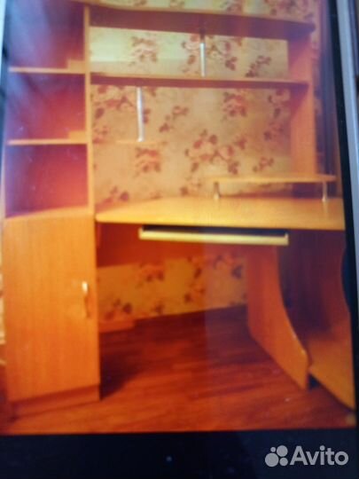 Компьютерный стол бу