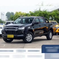 Isuzu D-Max 1.9 MT, 2023, 20 км, с пробегом, цена 3 899 000 руб.