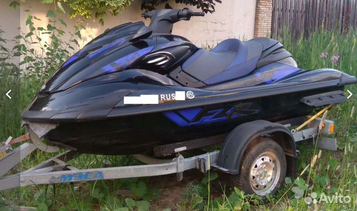 Гидроцикл Yamaha FZR 260 л.с. 2014г