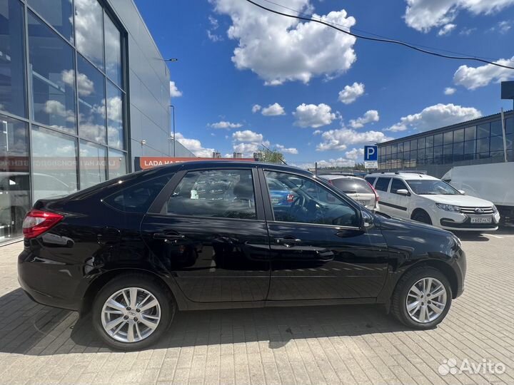 LADA Granta 1.6 МТ, 2024