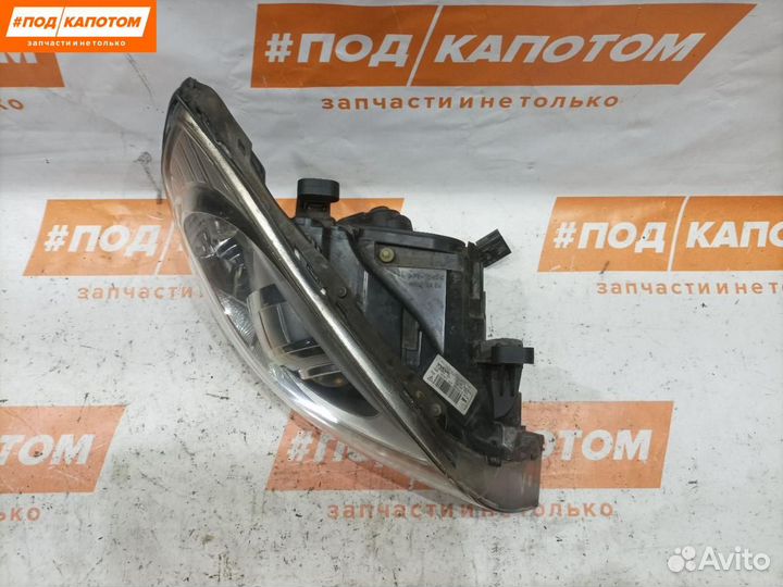 Фара Ксенон прав. Volvo S60 2 2012