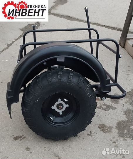 Прицеп боковой для мотоциклов Скаут-3