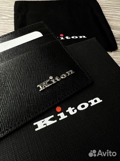 Картхолдер Визитница Kiton Оригинал Новый