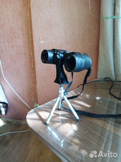 Ремешок, штатив для бинокля, дождевик