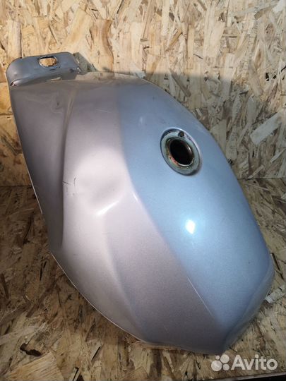 Fz750 бензобак топливный бак