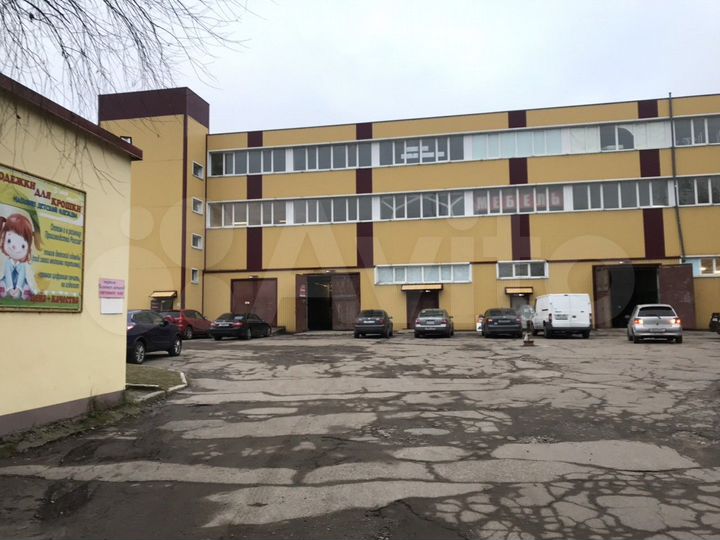 Офисы, склады до 500 м²