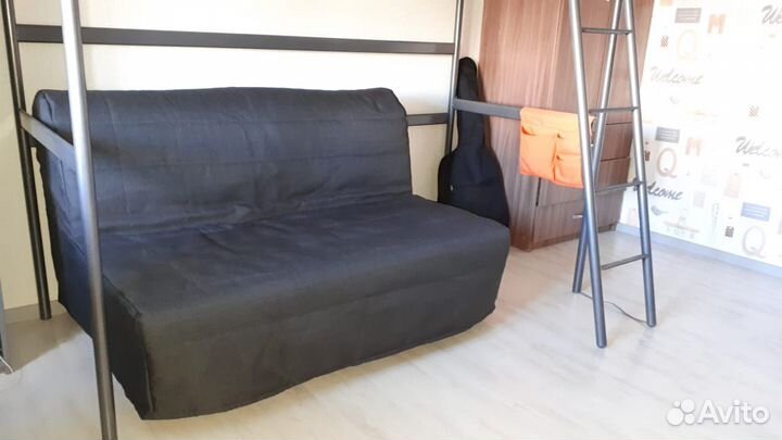 Чехлы на диван и кресло Ликселе IKEA