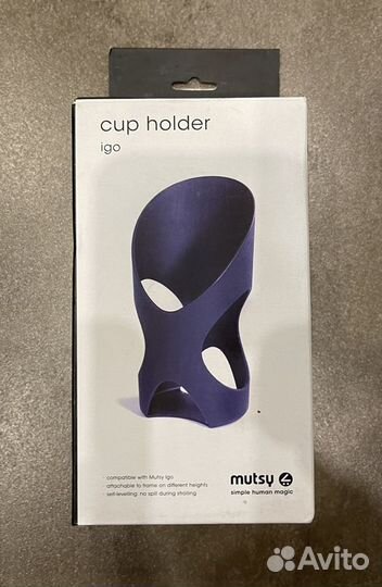 Подстаканник для коляски mutsy