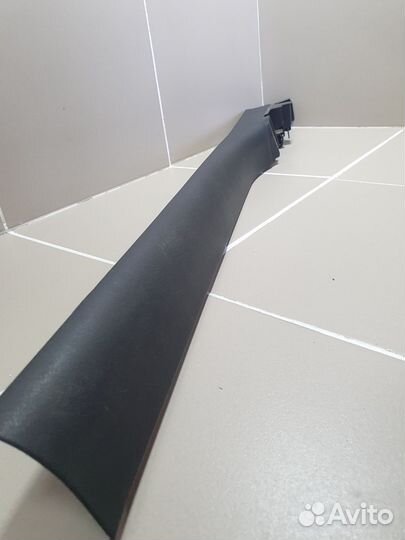 Накладка порога передняя левая Renault Megane 2