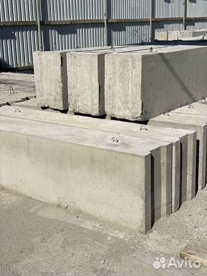 Фбс блоки с доставкой