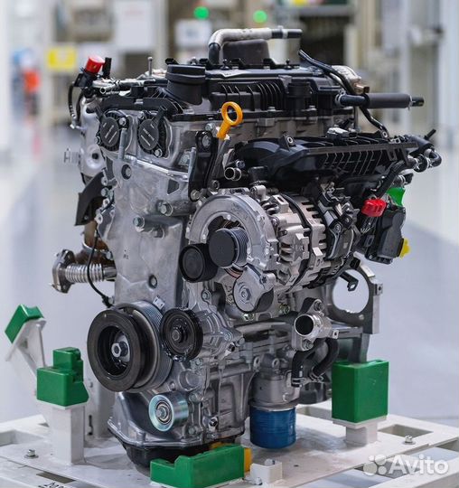 Двс Kia ceed бу 1.6 CRDi AMT Бензин