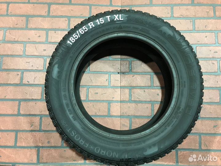 Gislaved Nord Frost 200 185/65 R15