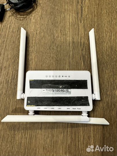 Модем ZTE MF79U роутер WE1626 усилитель сигнала