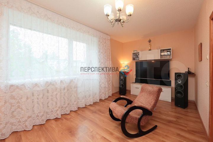 4-к. квартира, 87,9 м², 5/6 эт.