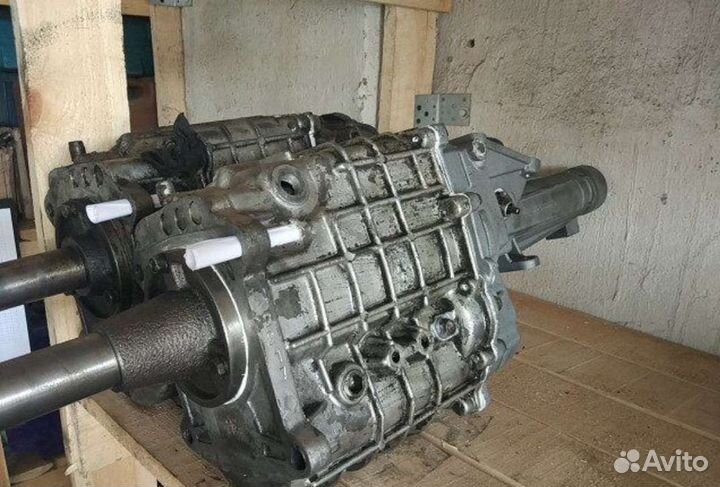 Ремонт кпп газель
