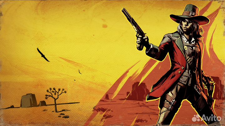Weird West: Definitive Edition