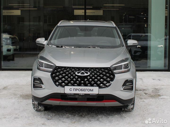 Chery Tiggo 4 Pro 1.5 CVT, 2023, 17 867 км