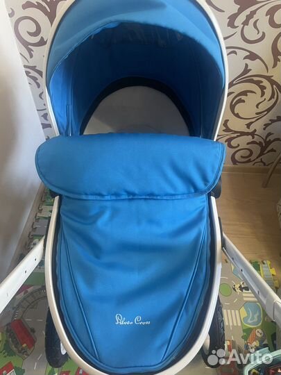 Коляска silver cross surf