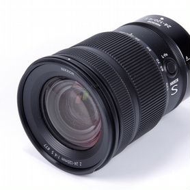 Nikon 24-120mm f/4S Nikkor Z Новые-Гарантия