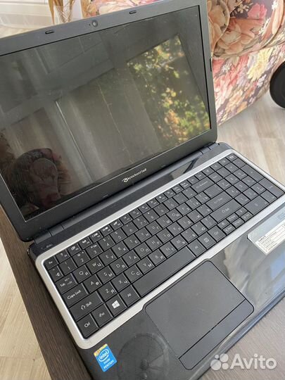 Ноутбук Packard bell